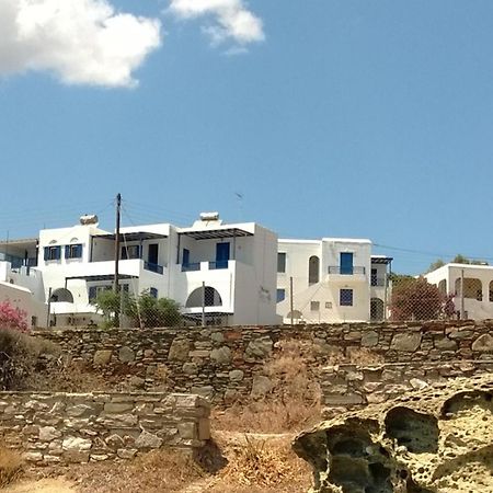 Galazio Kyma Apartment Agios Ioannis  Ngoại thất bức ảnh