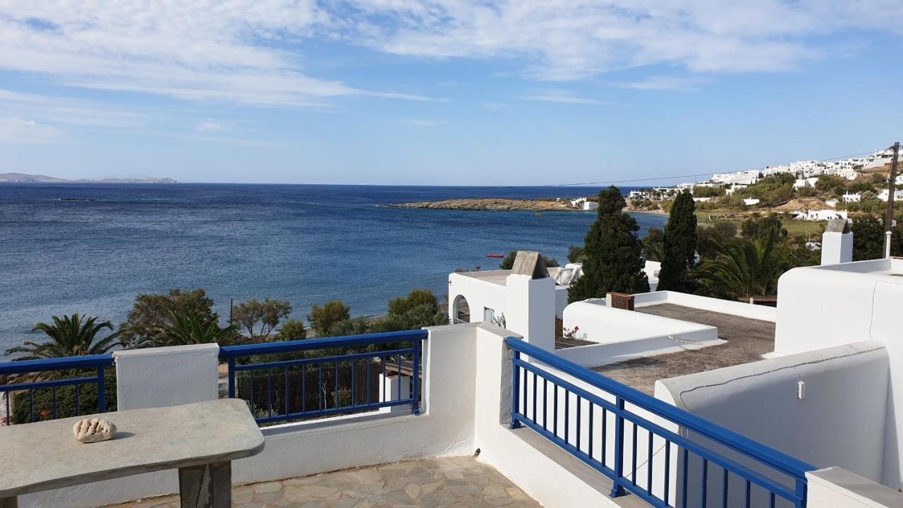 Galazio Kyma Apartment Agios Ioannis  Ngoại thất bức ảnh