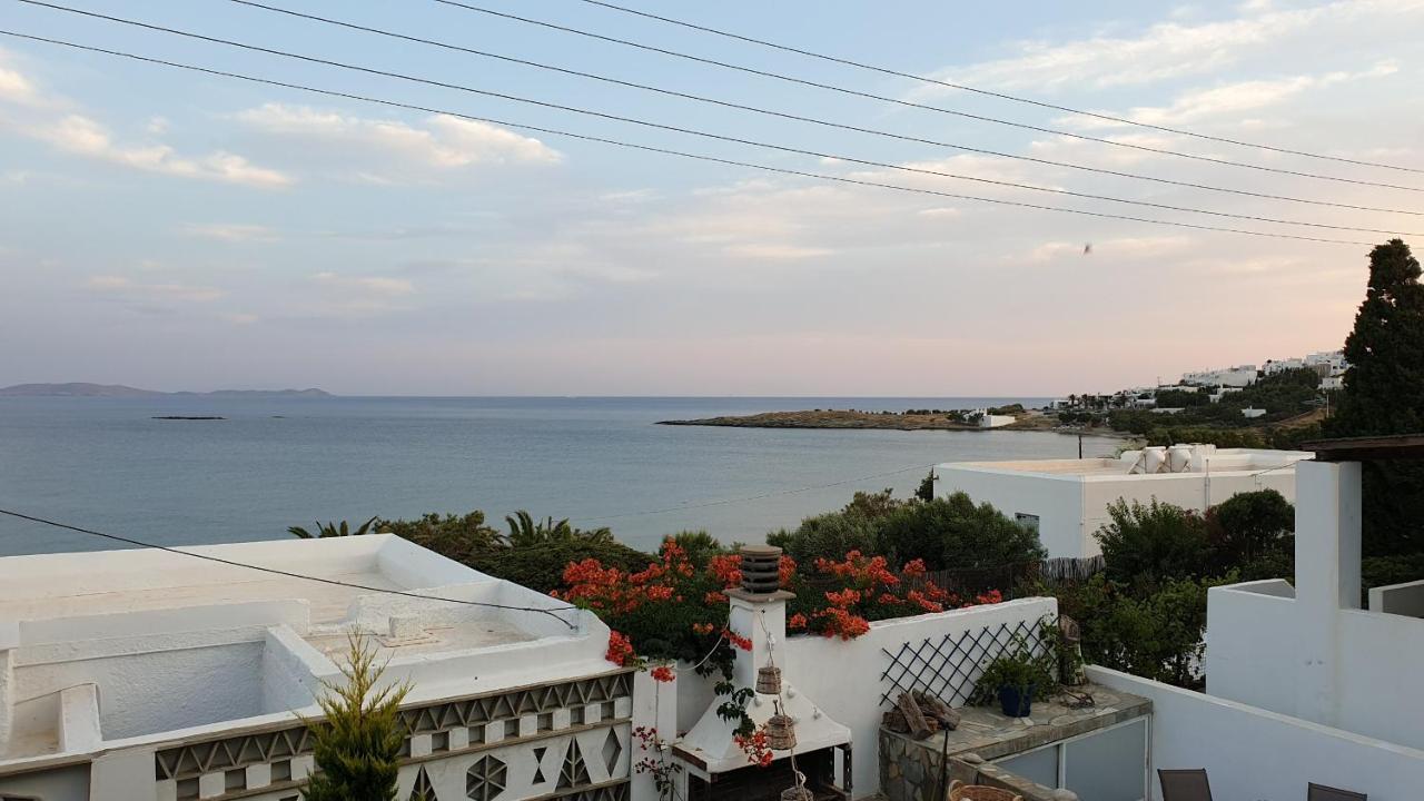 Galazio Kyma Apartment Agios Ioannis  Ngoại thất bức ảnh