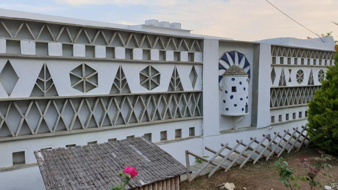 Galazio Kyma Apartment Agios Ioannis  Ngoại thất bức ảnh