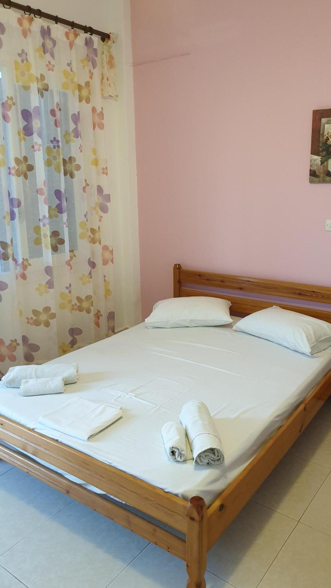 Galazio Kyma Apartment Agios Ioannis  Phòng bức ảnh